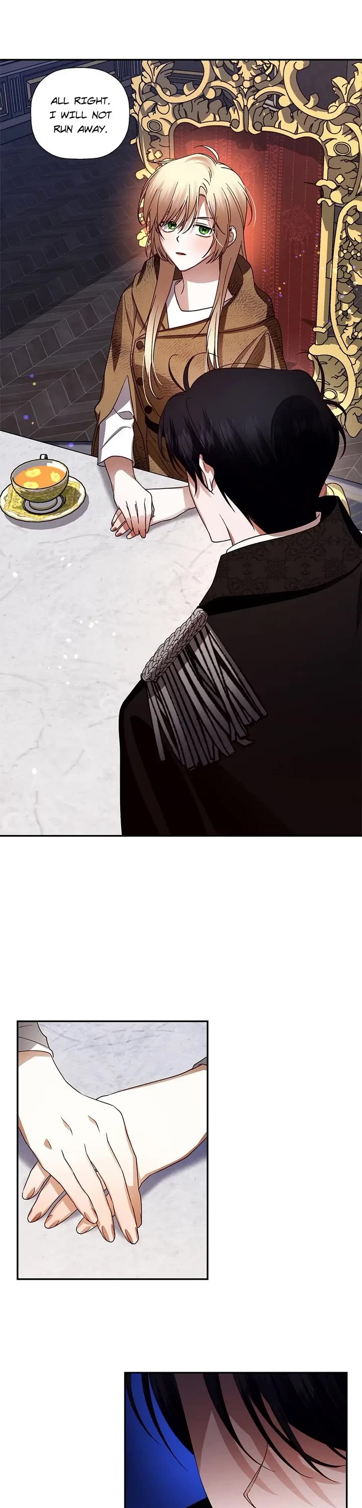 How to Hide the Emperor's Child chapter 4 page 13