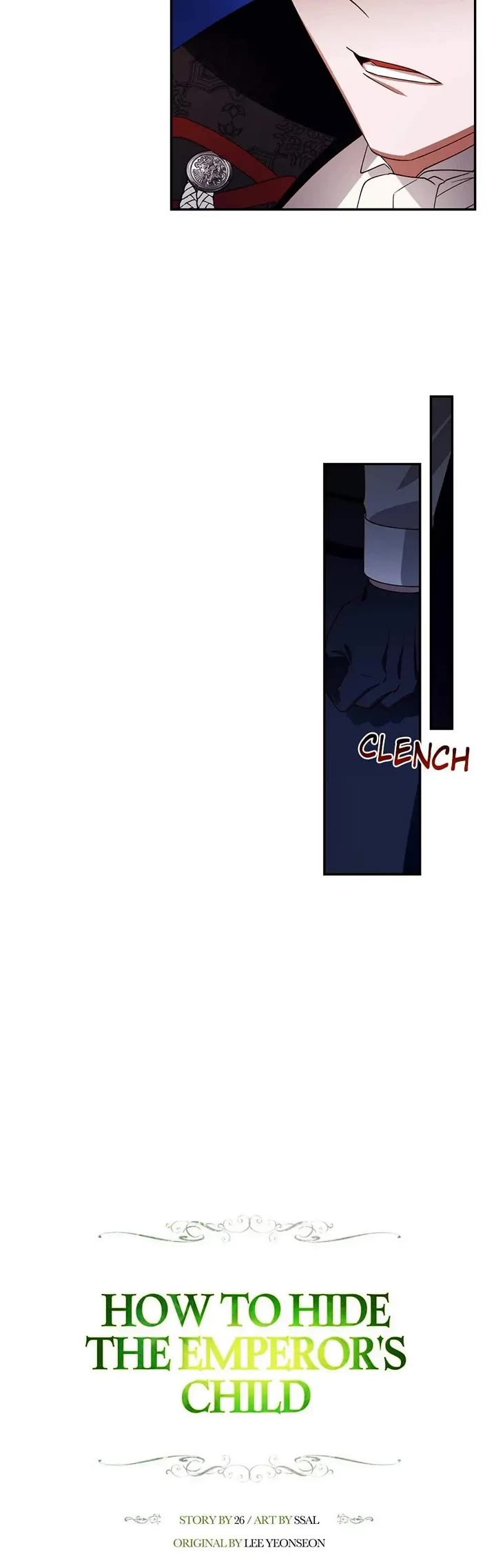 How to Hide the Emperor's Child chapter 4 page 14
