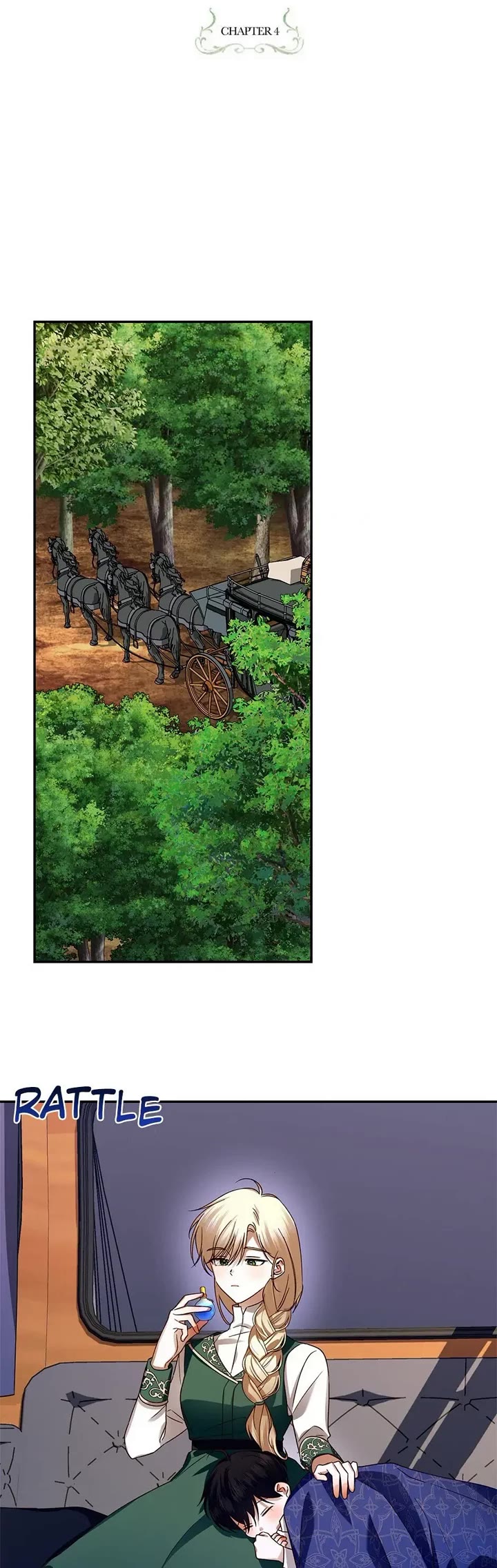 How to Hide the Emperor's Child chapter 4 page 15