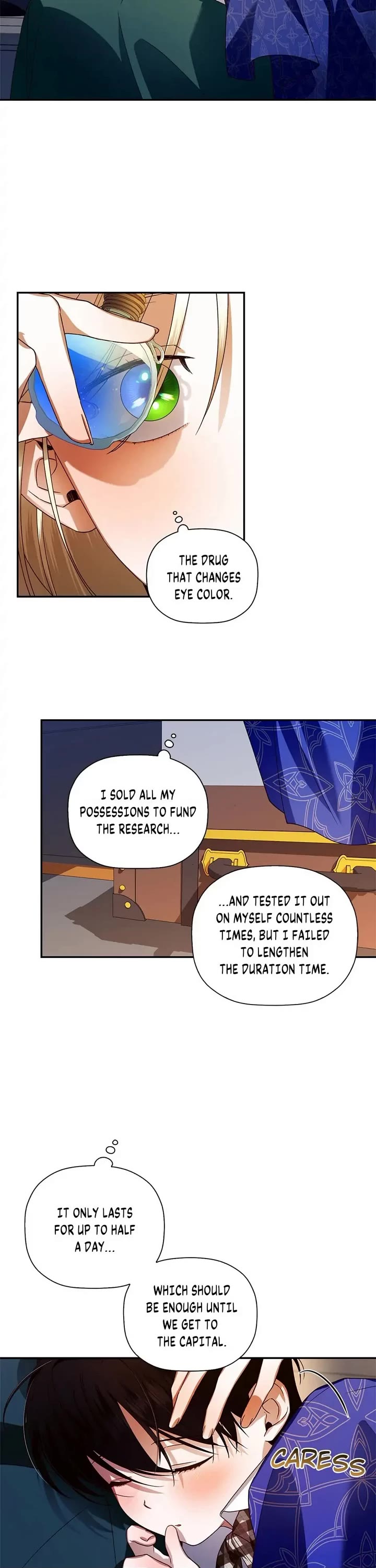 How to Hide the Emperor's Child chapter 4 page 16