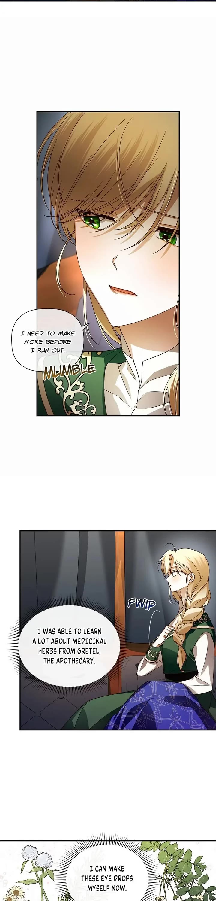 How to Hide the Emperor's Child chapter 4 page 17