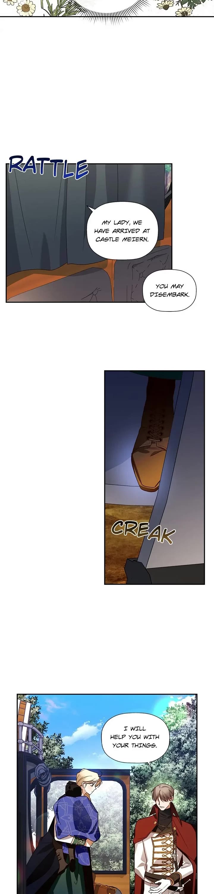 How to Hide the Emperor's Child chapter 4 page 18