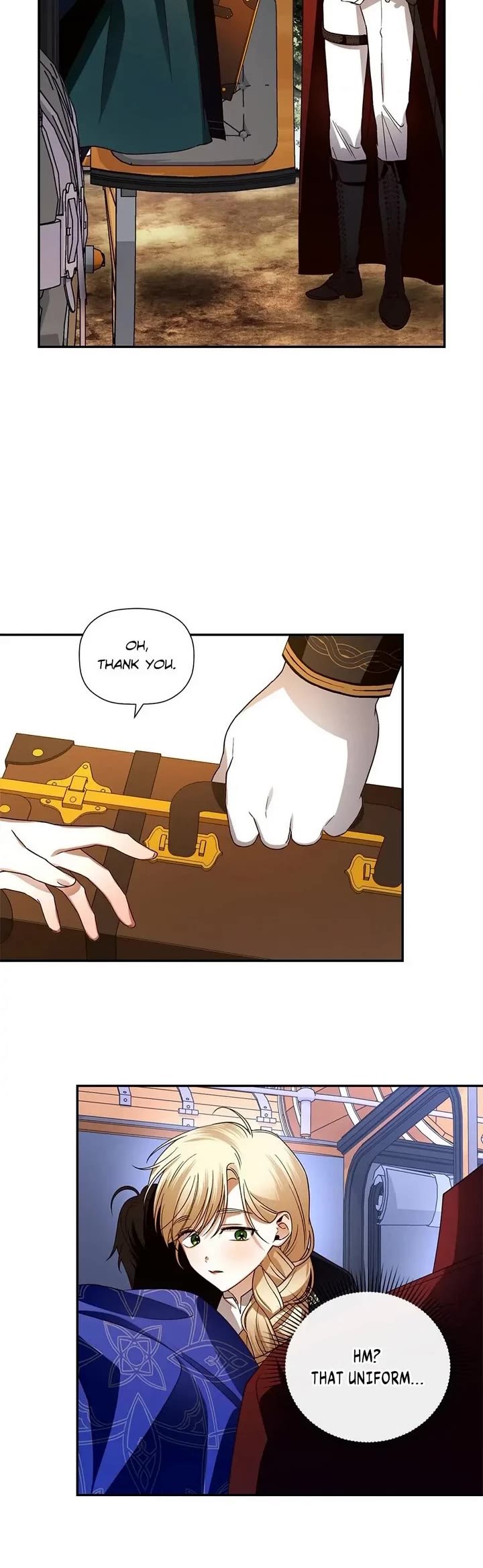 How to Hide the Emperor's Child chapter 4 page 19