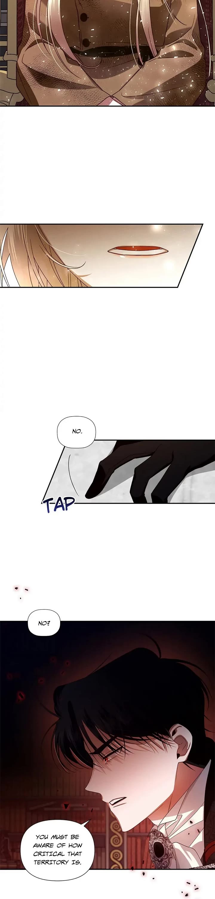 How to Hide the Emperor's Child chapter 4 page 2