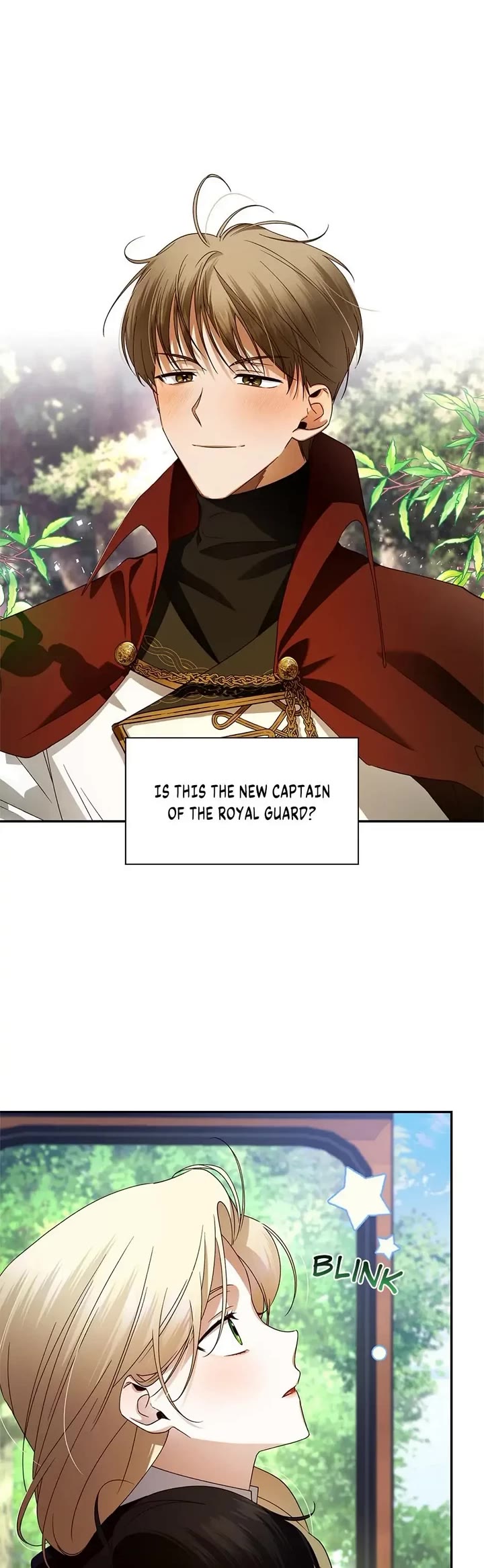 How to Hide the Emperor's Child chapter 4 page 20