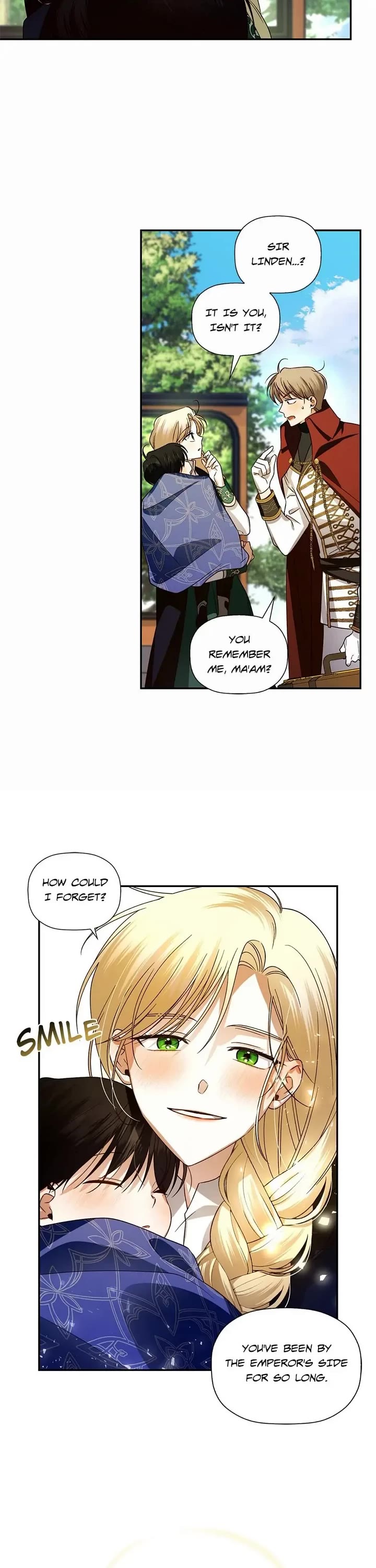 How to Hide the Emperor's Child chapter 4 page 21