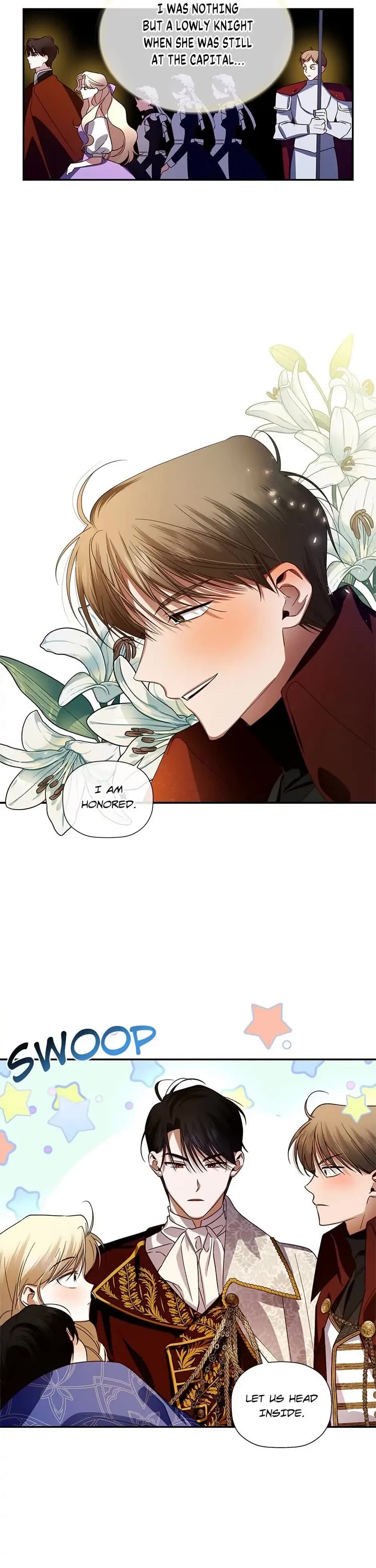 How to Hide the Emperor's Child chapter 4 page 22