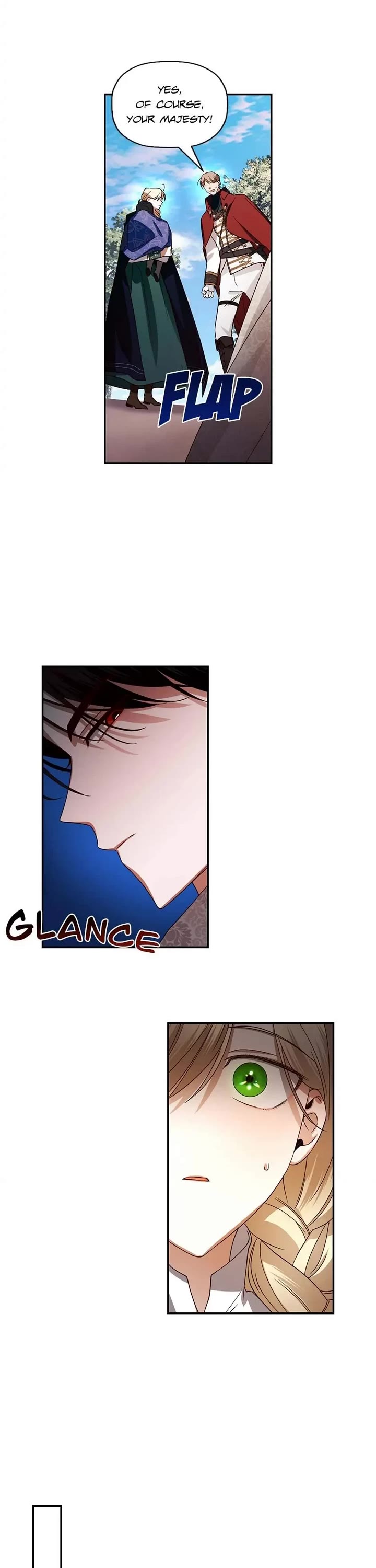 How to Hide the Emperor's Child chapter 4 page 23