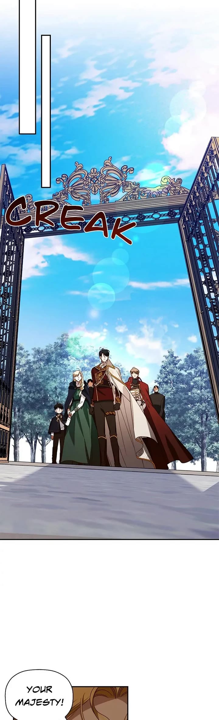 How to Hide the Emperor's Child chapter 4 page 24