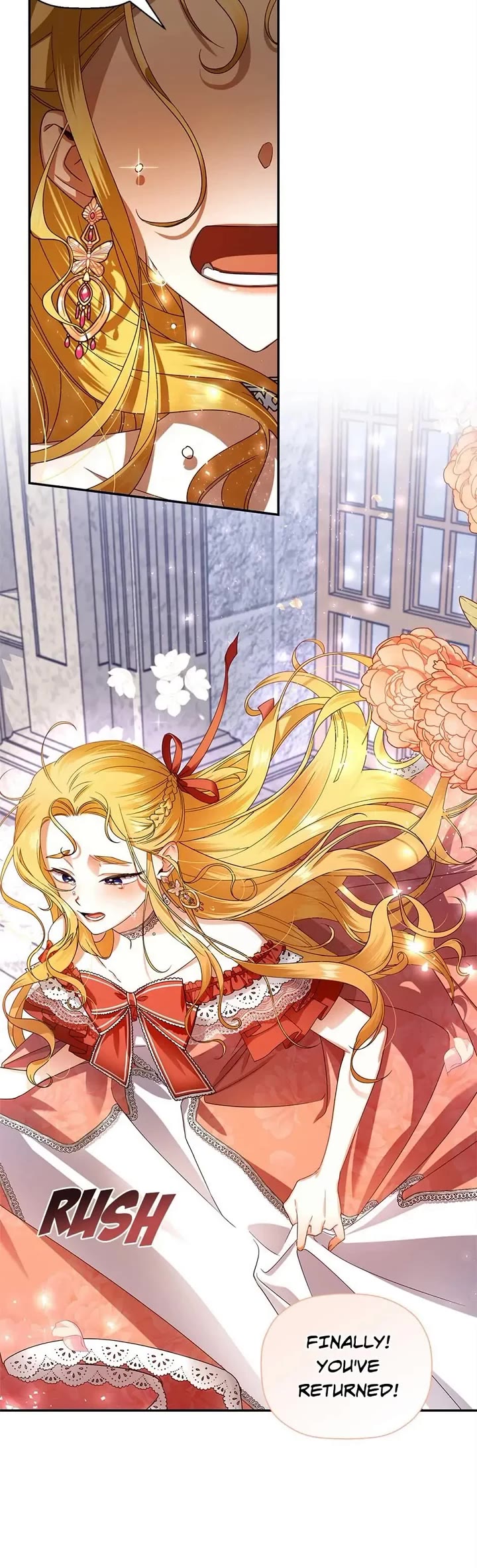 How to Hide the Emperor's Child chapter 4 page 25