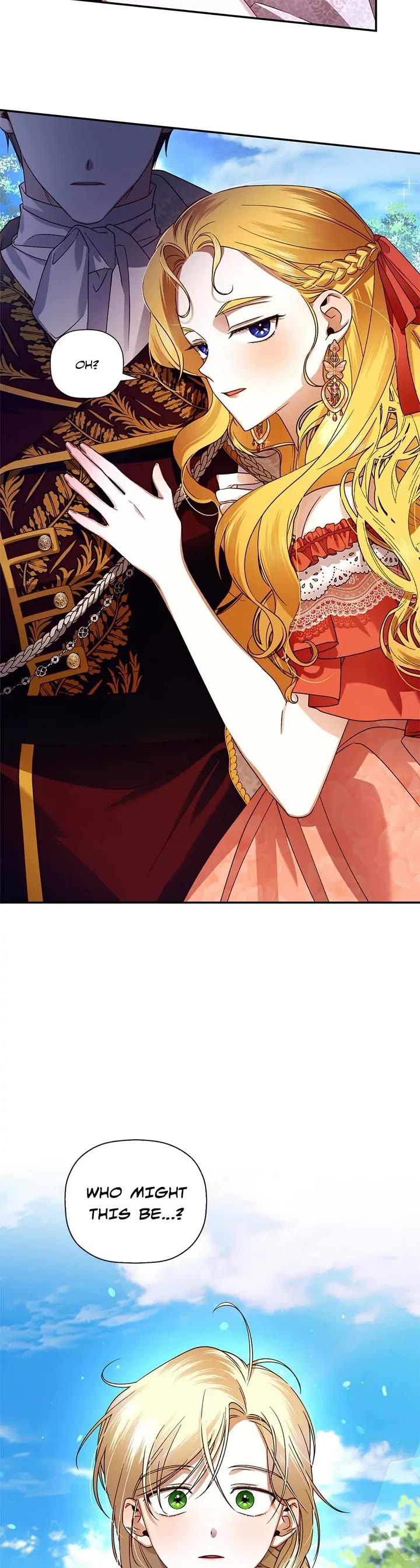 How to Hide the Emperor's Child chapter 4 page 27