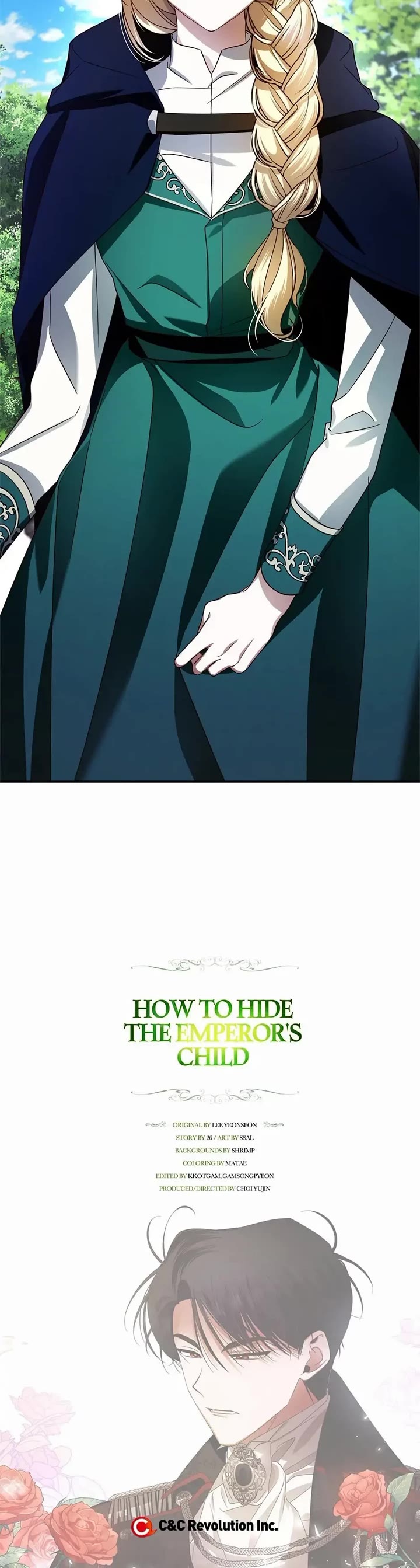 How to Hide the Emperor's Child chapter 4 page 28
