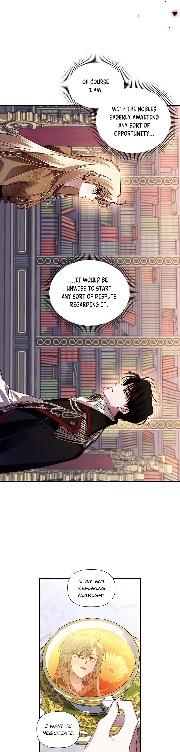 How to Hide the Emperor's Child chapter 4 page 3