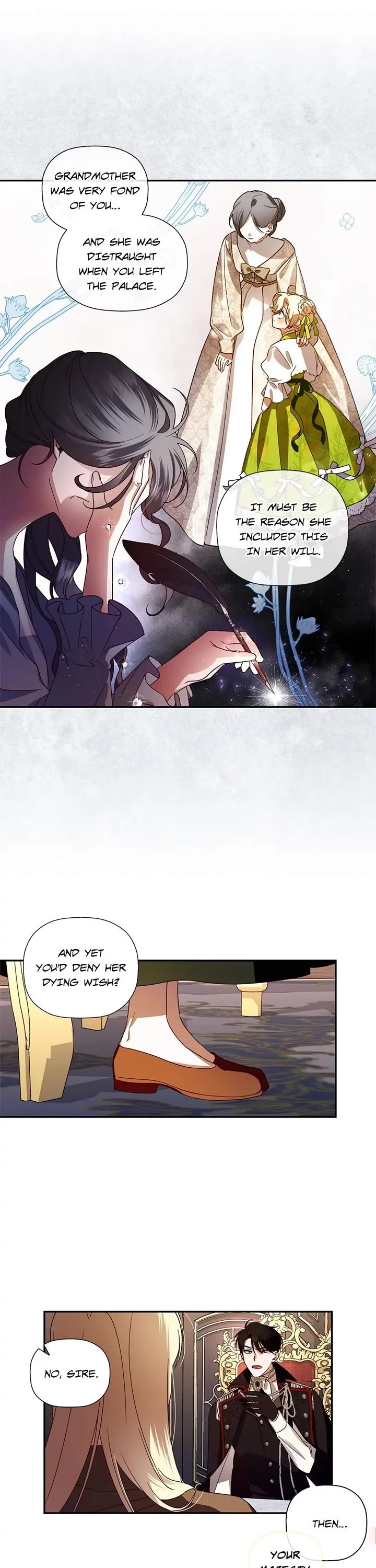 How to Hide the Emperor's Child chapter 4 page 6