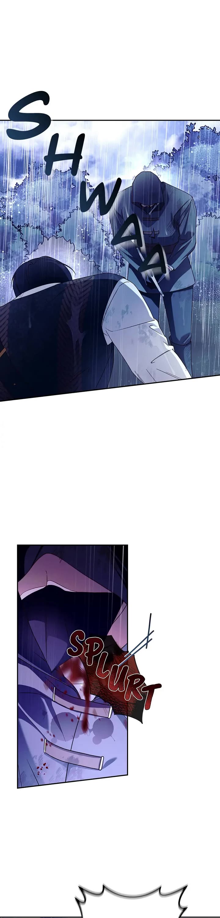 How to Hide the Emperor's Child chapter 40 page 1