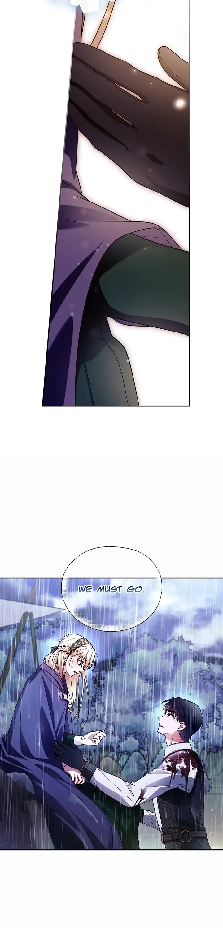 How to Hide the Emperor's Child chapter 40 page 11