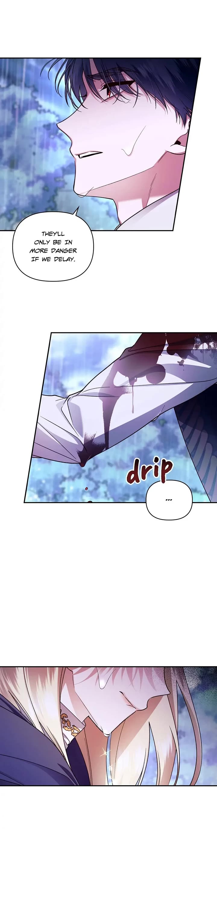 How to Hide the Emperor's Child chapter 40 page 12