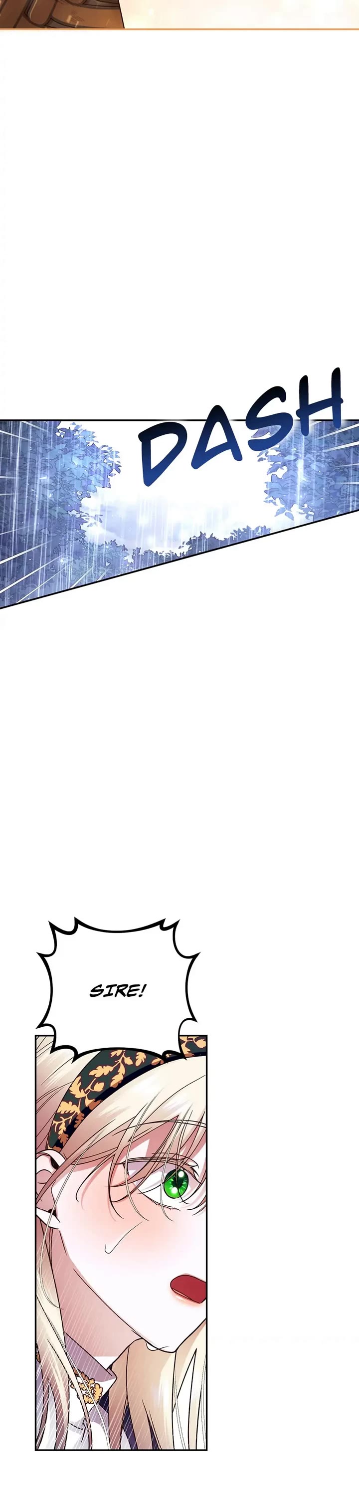 How to Hide the Emperor's Child chapter 40 page 17