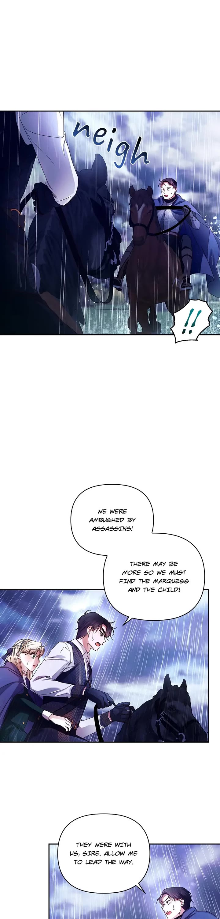 How to Hide the Emperor's Child chapter 40 page 18