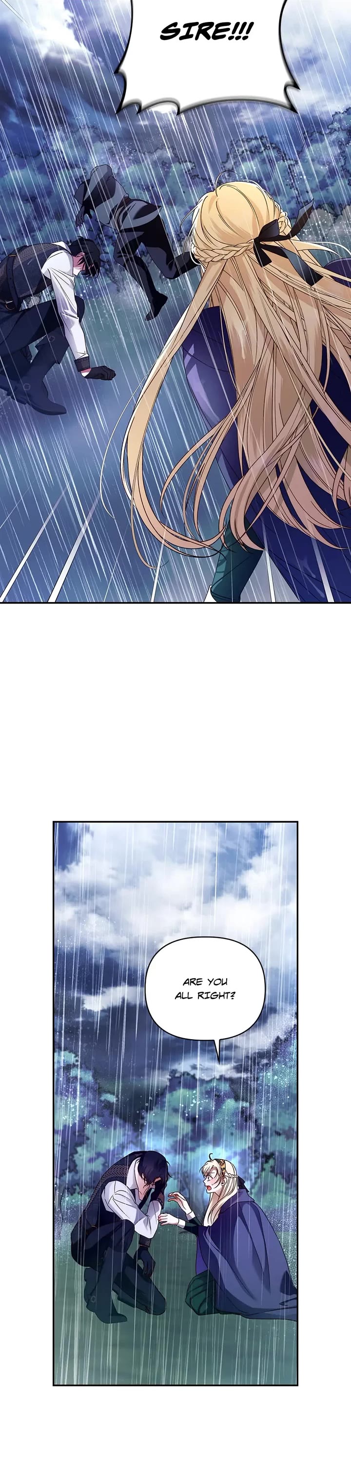 How to Hide the Emperor's Child chapter 40 page 2