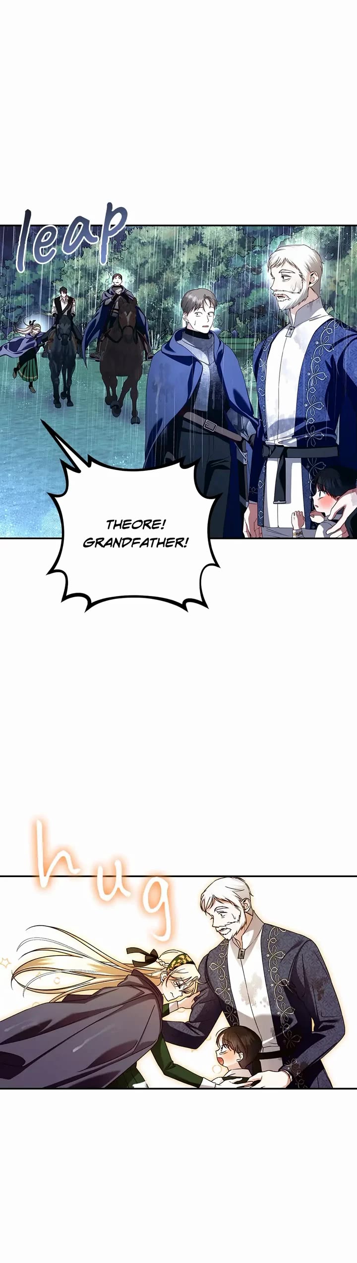 How to Hide the Emperor's Child chapter 40 page 20