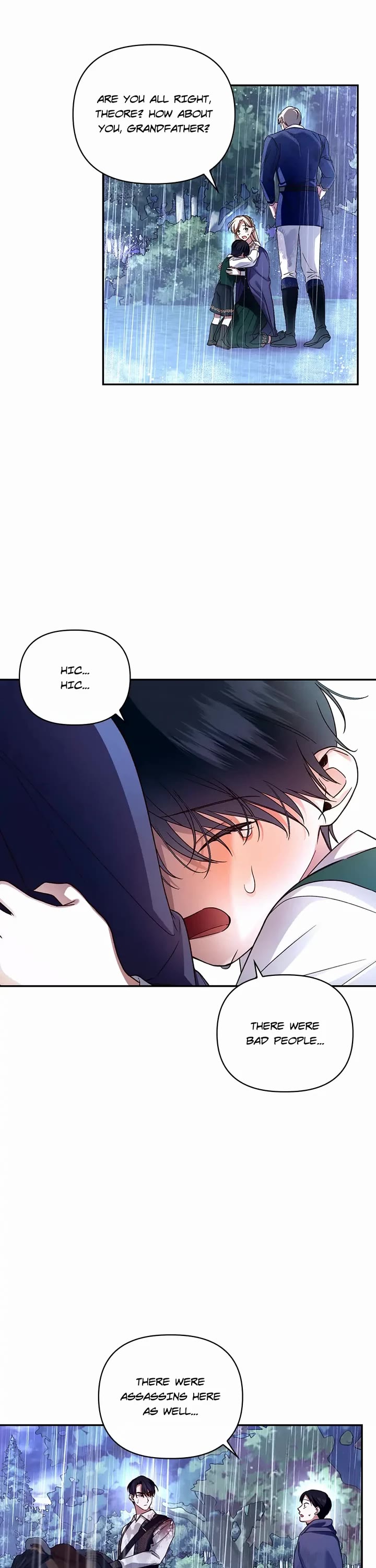 How to Hide the Emperor's Child chapter 40 page 21