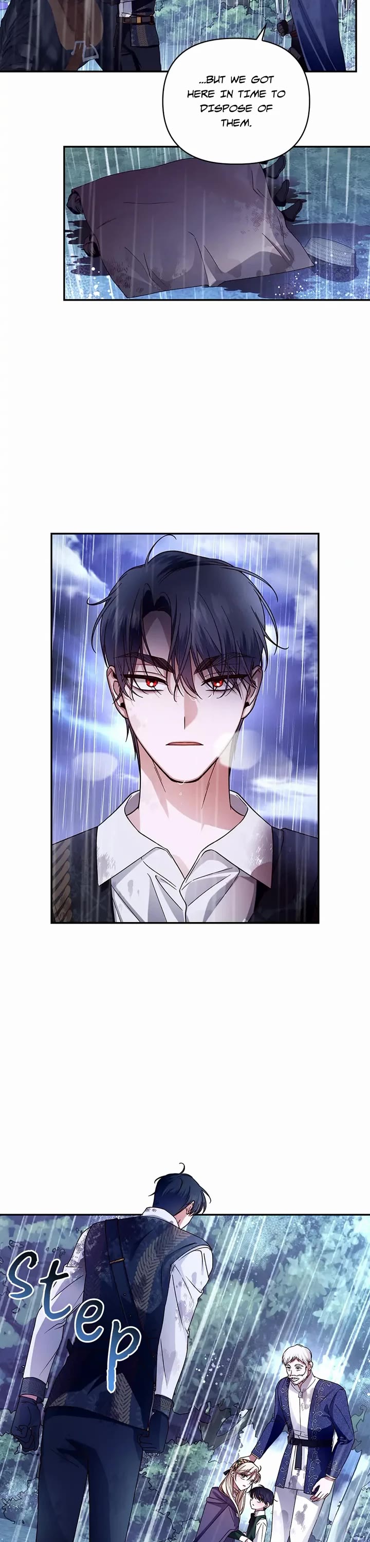 How to Hide the Emperor's Child chapter 40 page 22