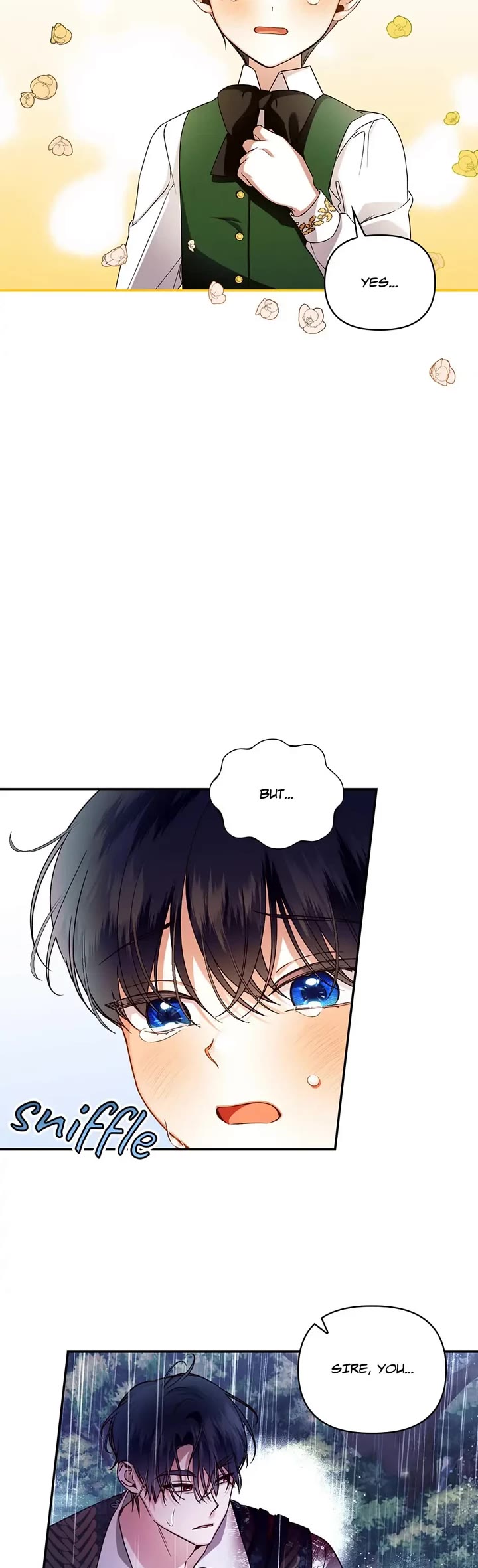 How to Hide the Emperor's Child chapter 40 page 24