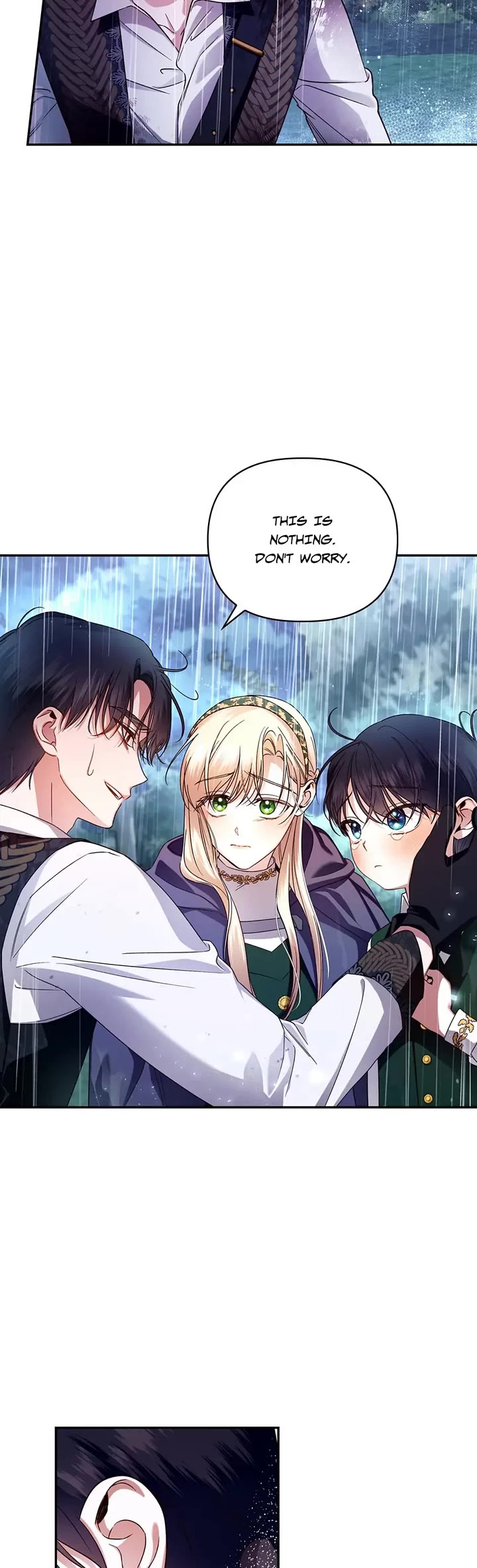 How to Hide the Emperor's Child chapter 40 page 25