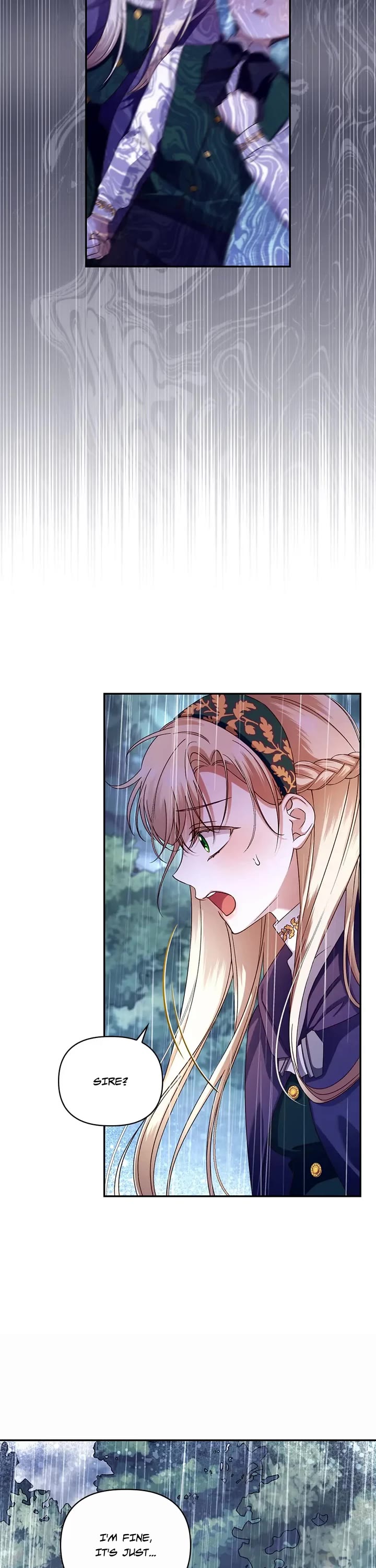 How to Hide the Emperor's Child chapter 40 page 27