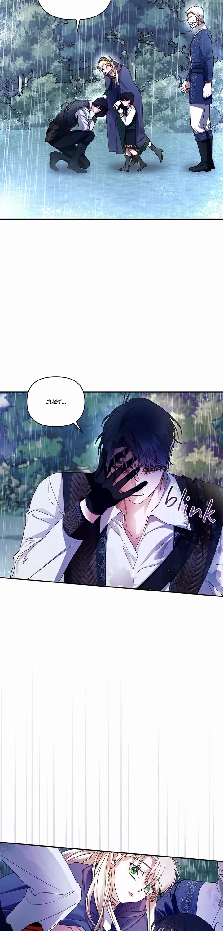 How to Hide the Emperor's Child chapter 40 page 28