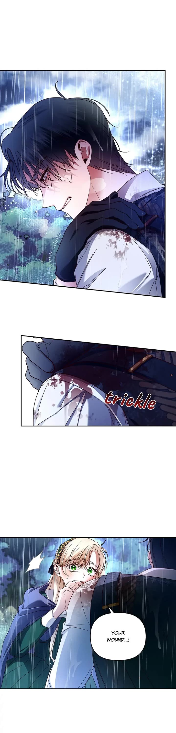 How to Hide the Emperor's Child chapter 40 page 3