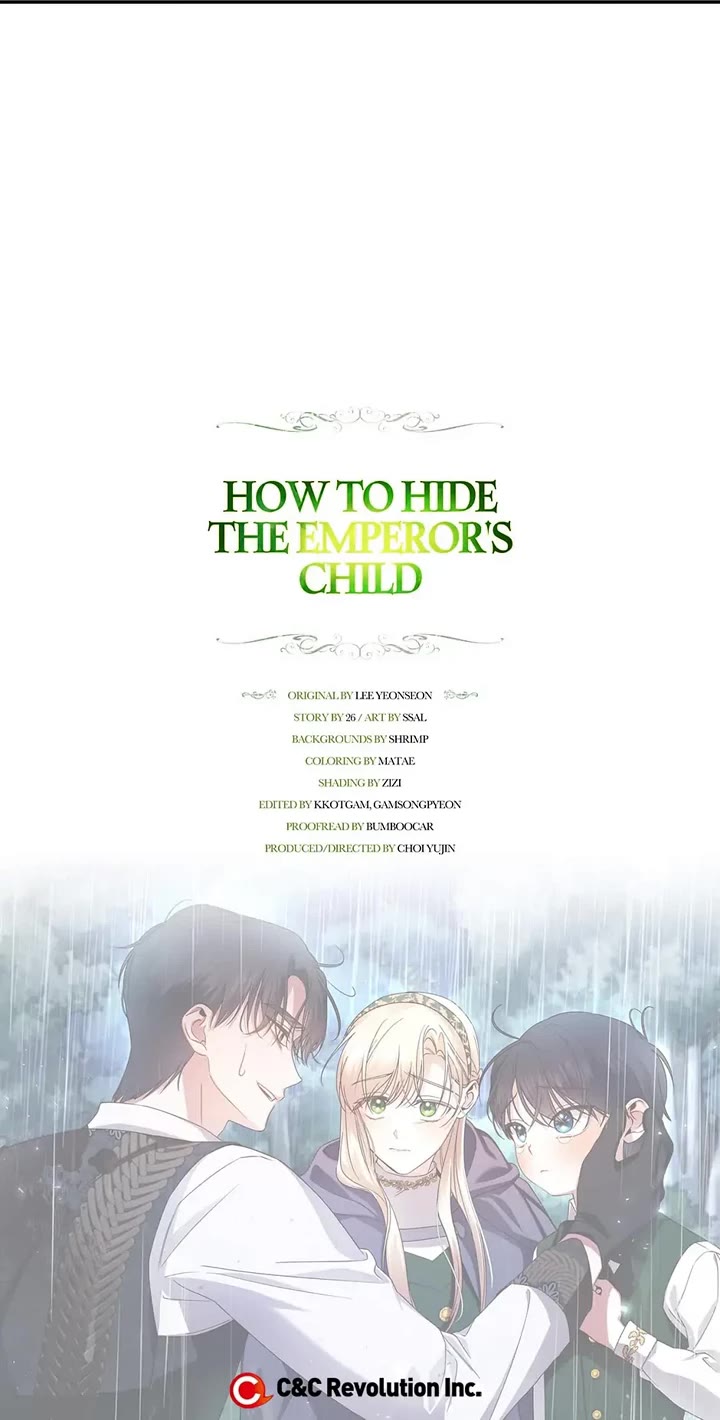 How to Hide the Emperor's Child chapter 40 page 31