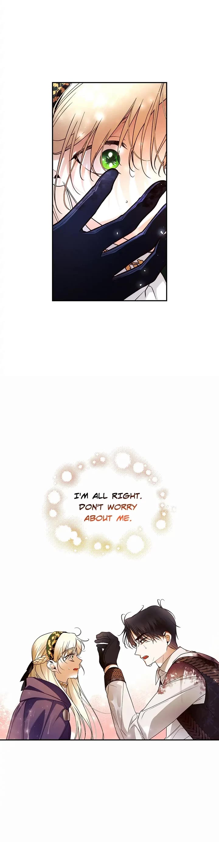 How to Hide the Emperor's Child chapter 40 page 4