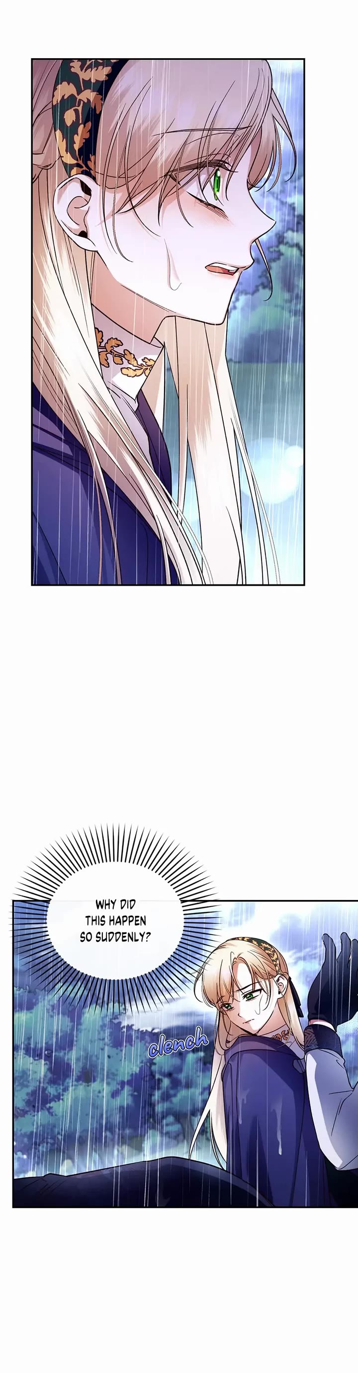 How to Hide the Emperor's Child chapter 40 page 5