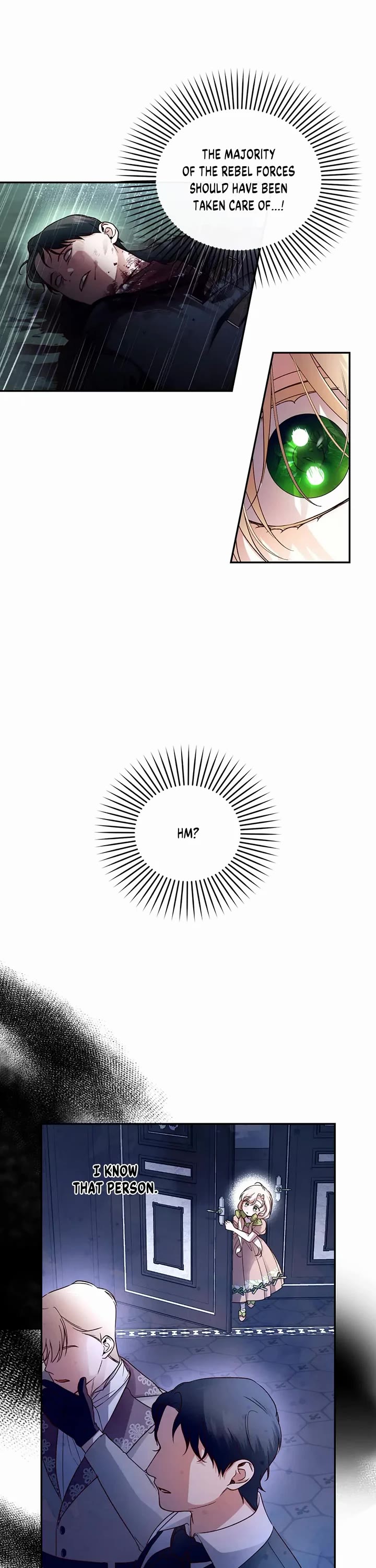 How to Hide the Emperor's Child chapter 40 page 6