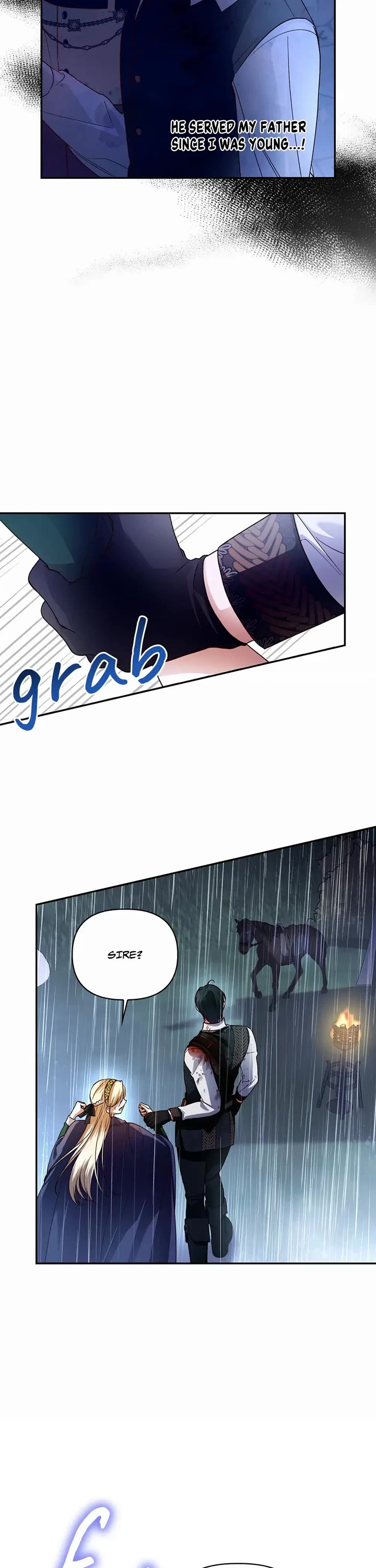 How to Hide the Emperor's Child chapter 40 page 7