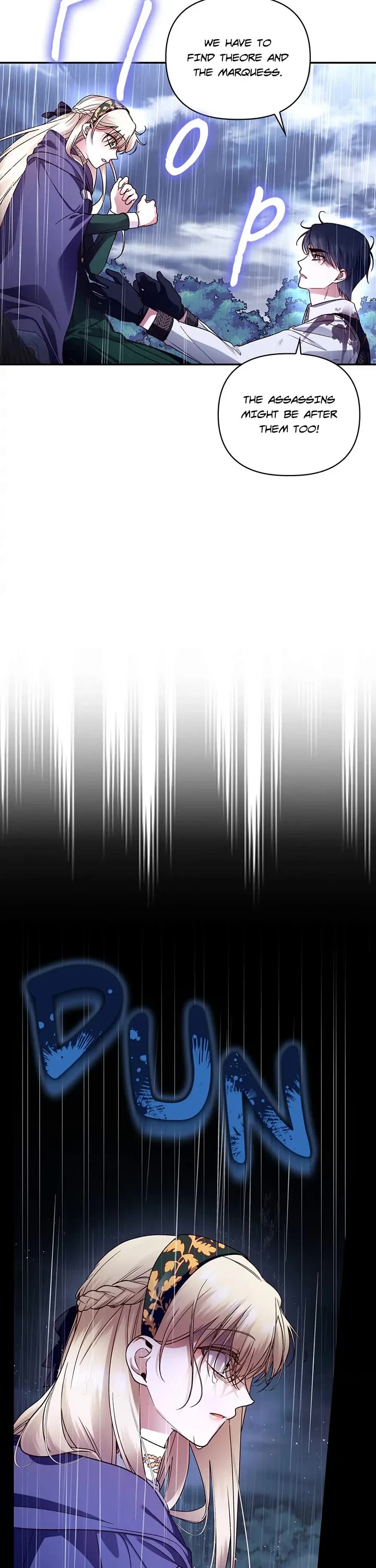 How to Hide the Emperor's Child chapter 40 page 8