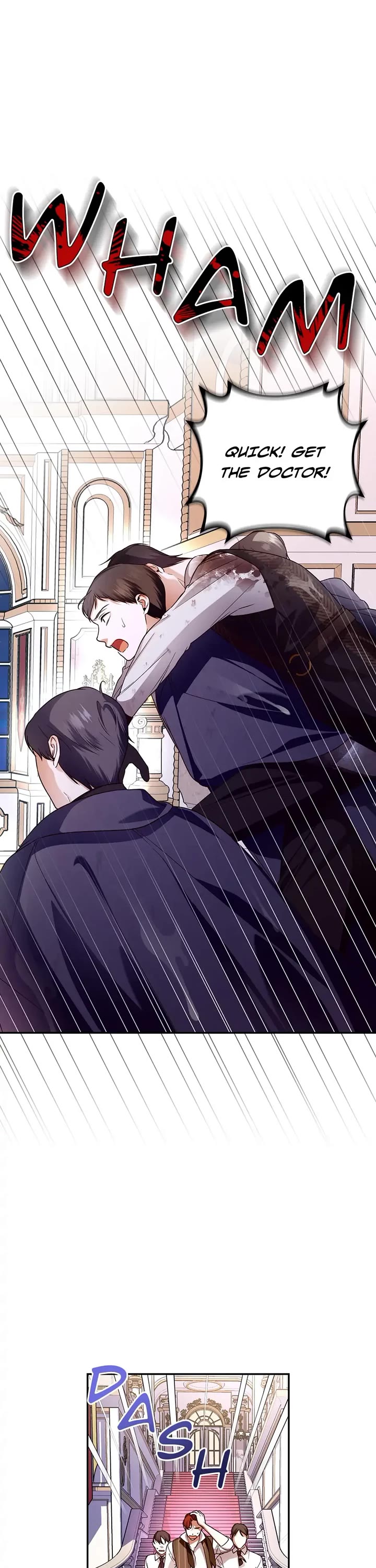 How to Hide the Emperor's Child chapter 41 page 1