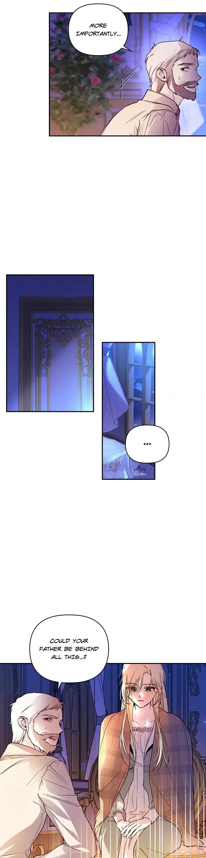 How to Hide the Emperor's Child chapter 41 page 11