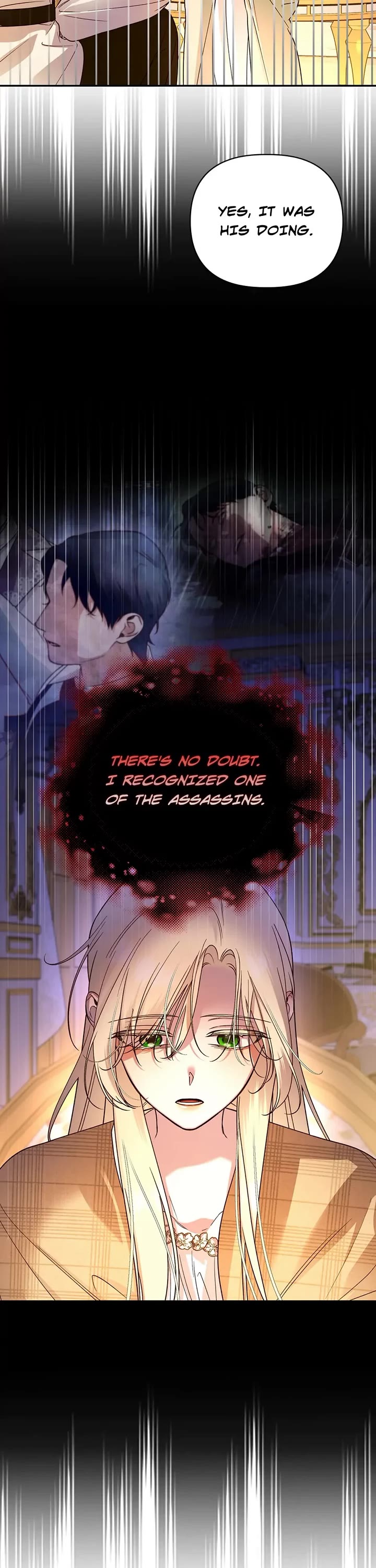 How to Hide the Emperor's Child chapter 41 page 12