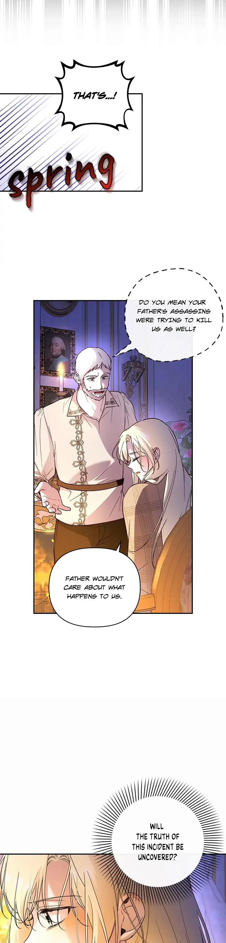 How to Hide the Emperor's Child chapter 41 page 13