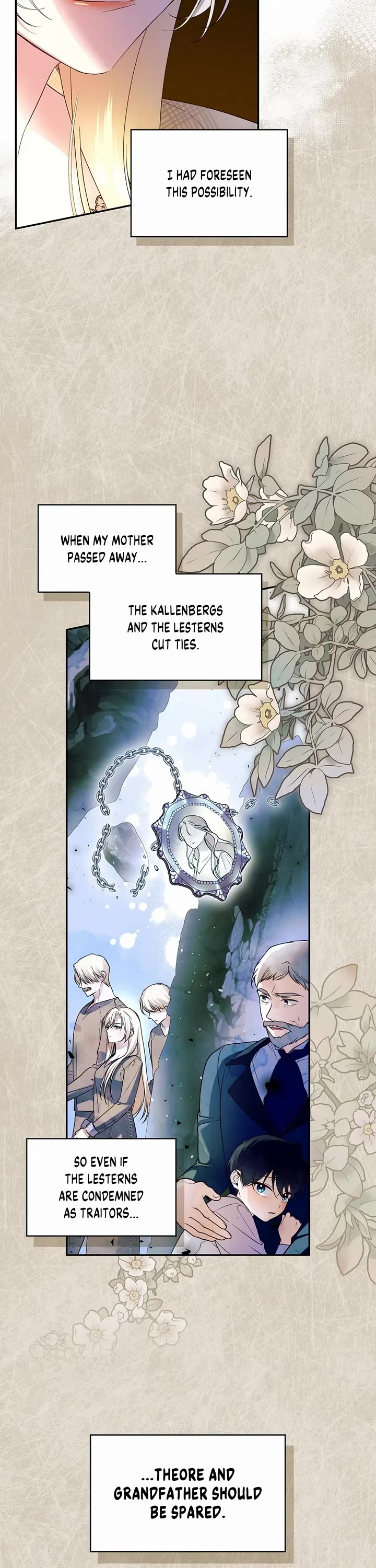 How to Hide the Emperor's Child chapter 41 page 16