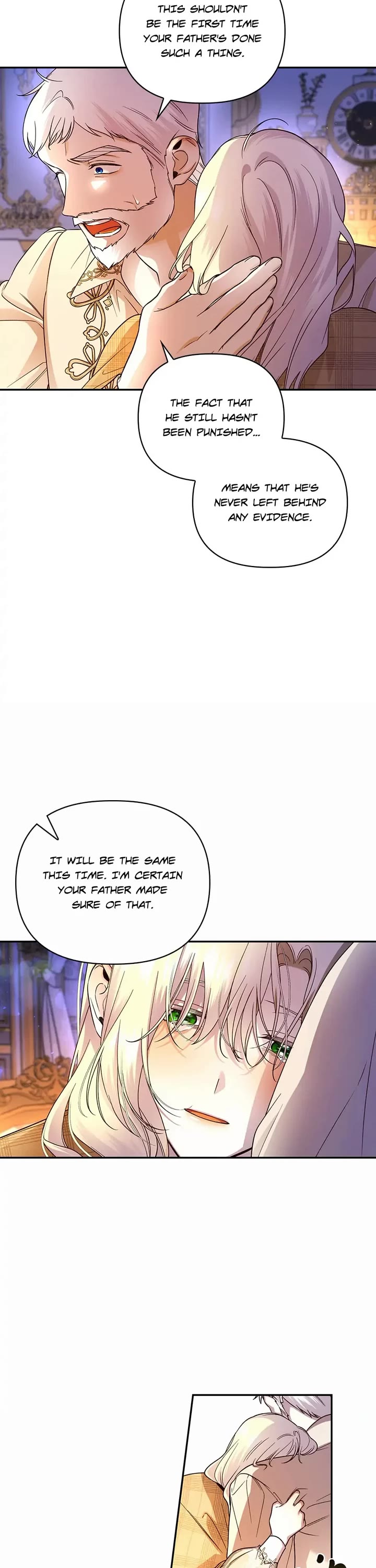 How to Hide the Emperor's Child chapter 41 page 18