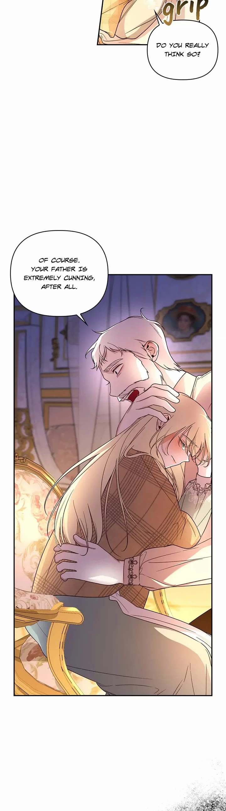 How to Hide the Emperor's Child chapter 41 page 19