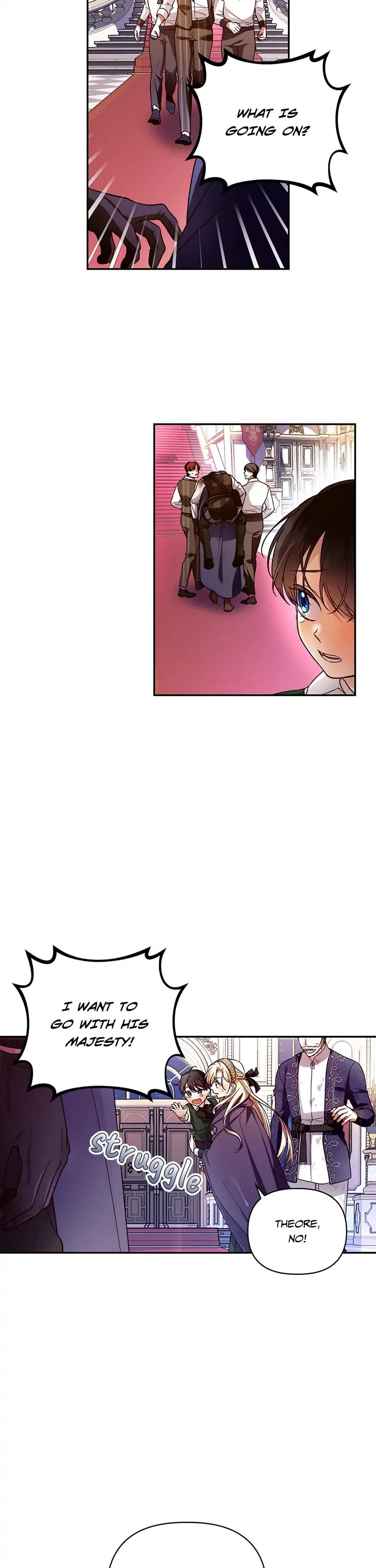 How to Hide the Emperor's Child chapter 41 page 2