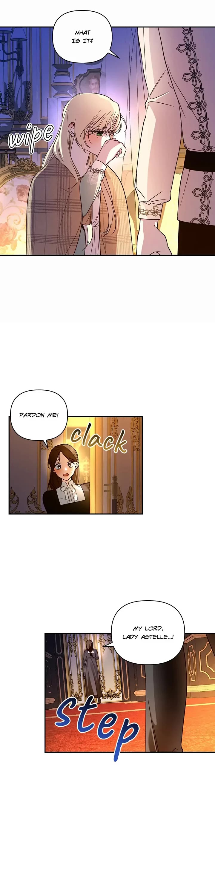 How to Hide the Emperor's Child chapter 41 page 22