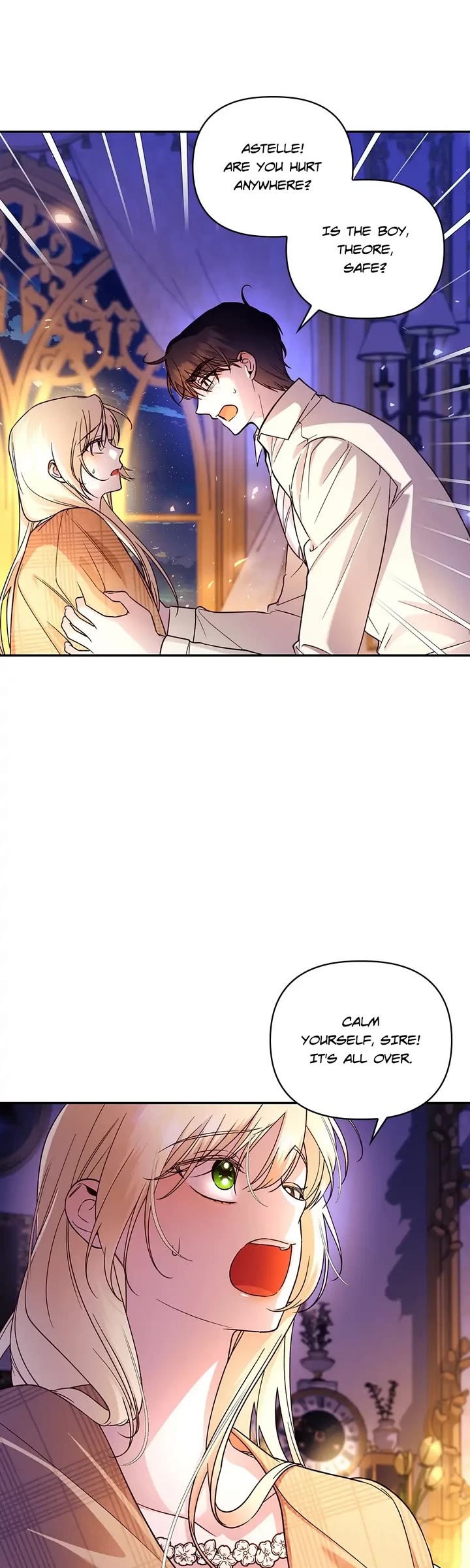 How to Hide the Emperor's Child chapter 41 page 24