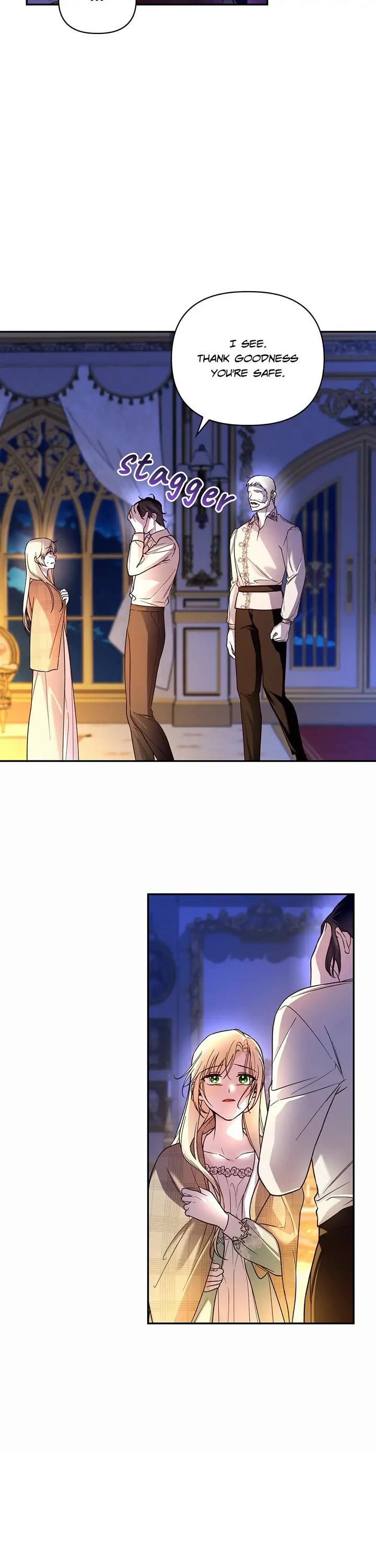 How to Hide the Emperor's Child chapter 41 page 26