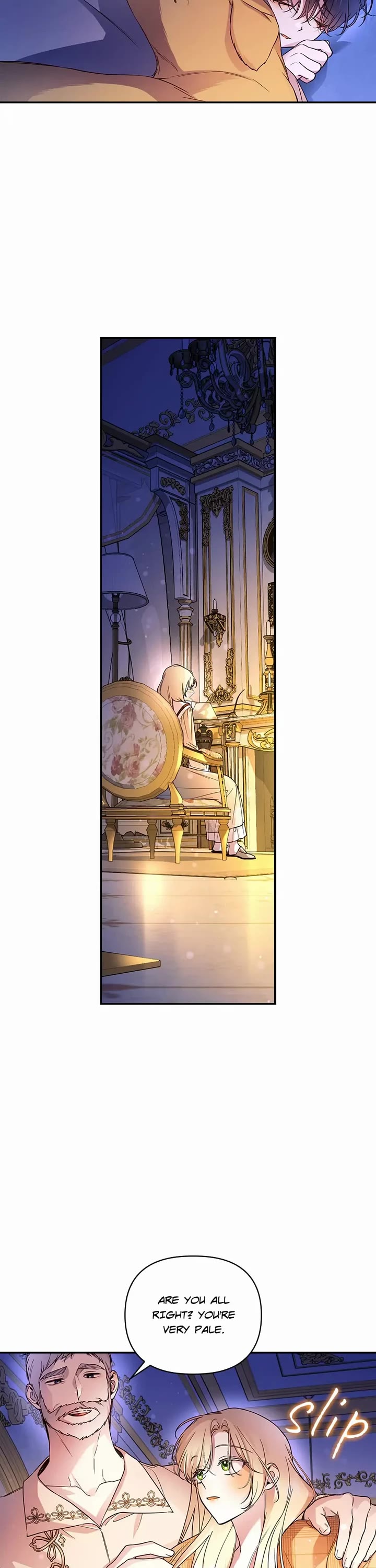 How to Hide the Emperor's Child chapter 41 page 7